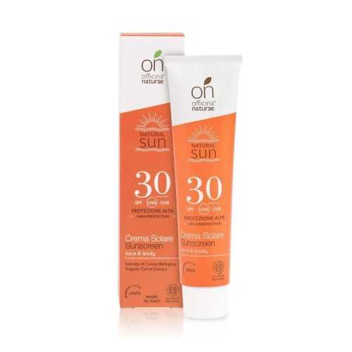 Officina Naturae Opalovací krém SPF 30 (75 ml) - bez parfemace Officina Naturae