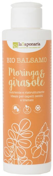 laSaponaria Kondicionér s moringou a slunečnicí (150 ml) laSaponaria