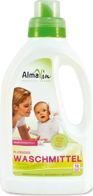 AlmaWin Prací prostředek tekutý 750 ml