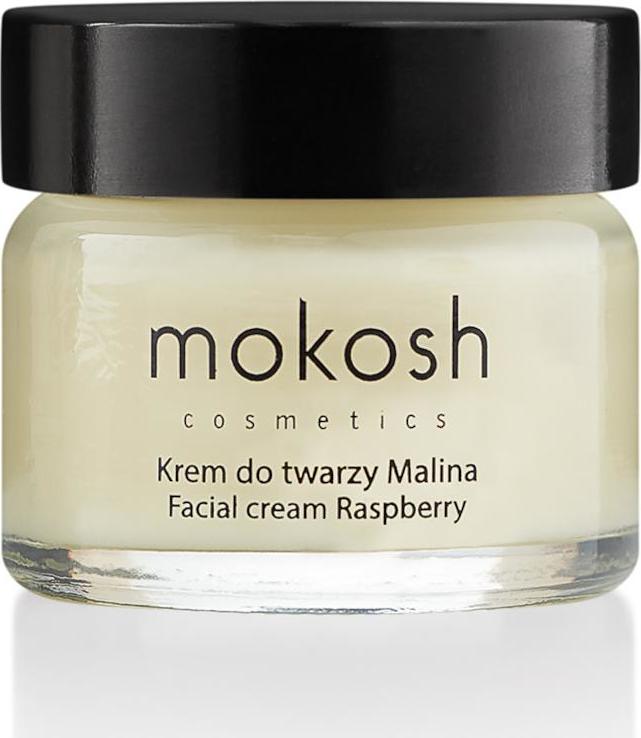 Mokosh Regenerační krém anti-pollution malina 15 ml