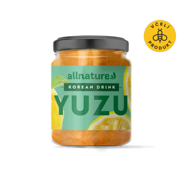 Allnature Yuzu (500 g) - do čaje