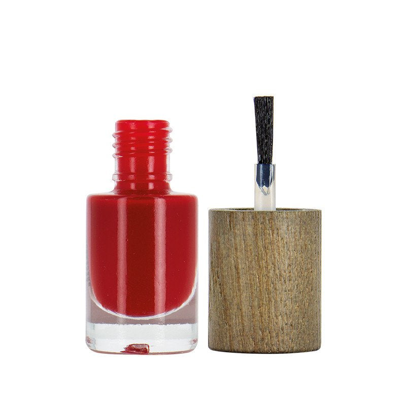 Boho Green Make-up Lak na nehty (6 ml) - 15 Revolution Boho Green Make-Up