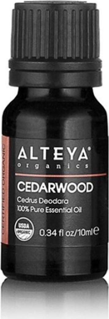 Alteya Organics Cedrový olej 5 ml