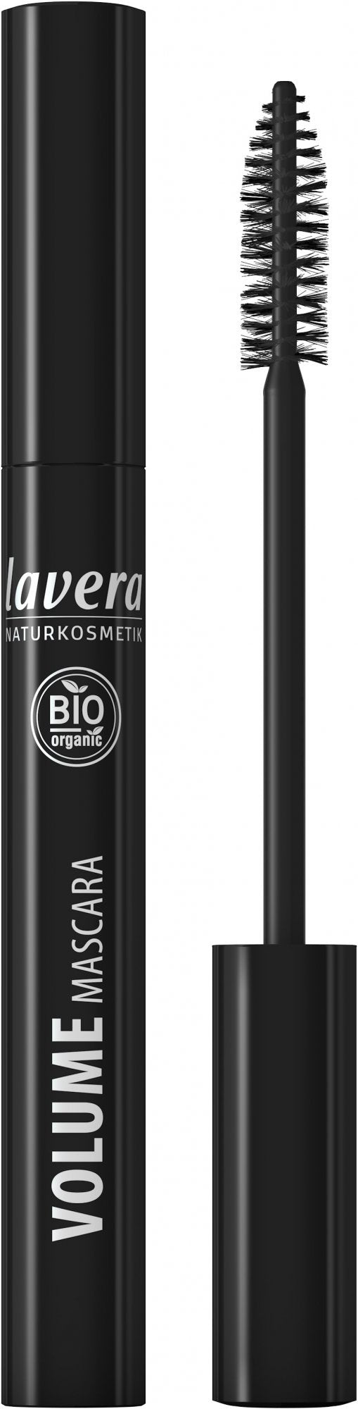 Lavera Zesilující řasenka VOLUME (9 ml) - Černá - pro větší objem Lavera