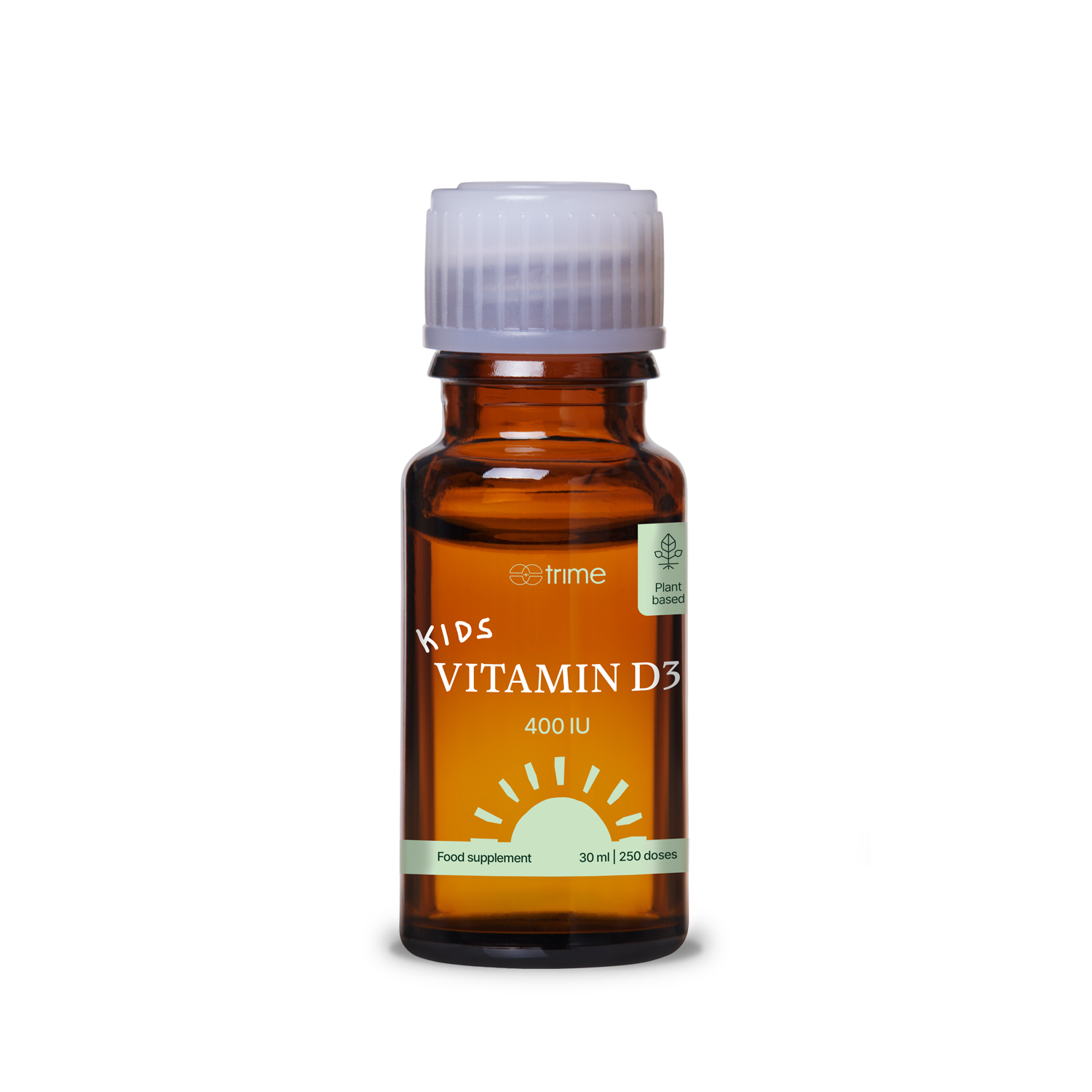 Trime Kids Vitamin D3