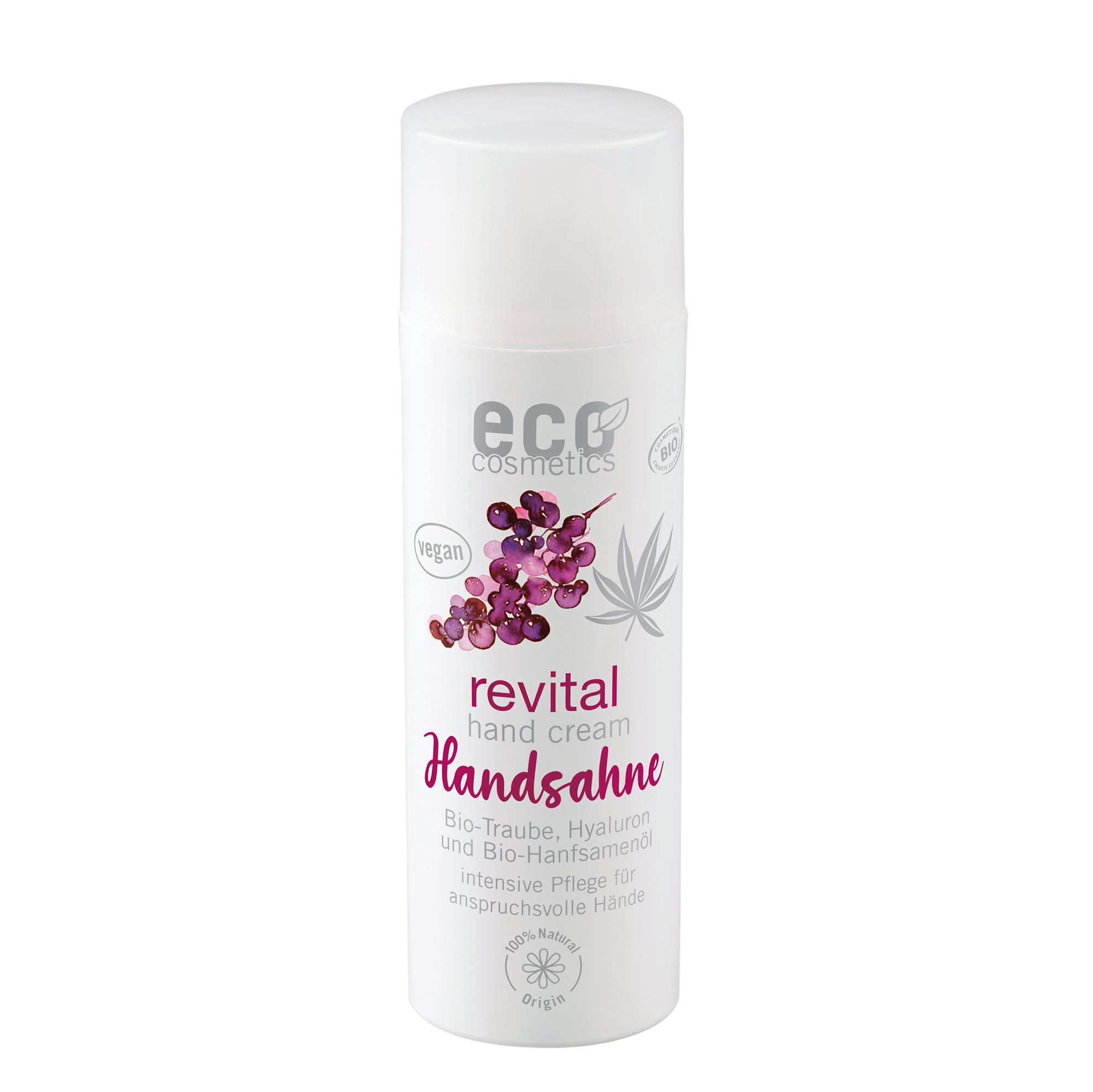 Eco Cosmetics Revital Krém na ruce BIO (50 ml) - pro náročnou pleť Eco Cosmetics